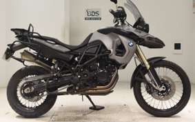 BMW F800GS 2009
