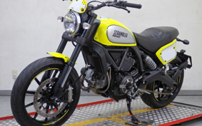 DUCATI SCRAMBLER F TRUCK PRO 2017 K102