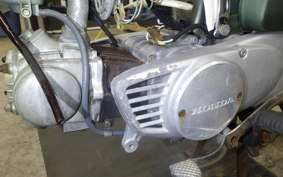 HONDA C50 SUPER CUB 2022 C50
