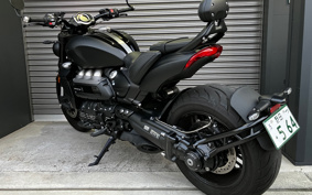 TRIUMPH  TRIUMPH  ROCKET 3 R 2022 YBG11J
