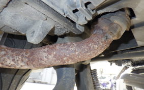 YAMAHA JOG Gen.3 SA01J