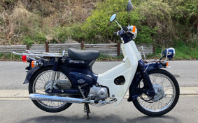 HONDA SUPER CUB90 HA02
