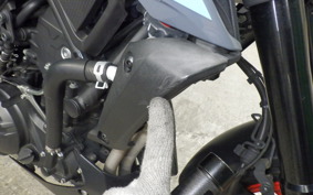 YAMAHA MT-03 ABS 2021 RH13J