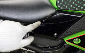 KAWASAKI NINJA 250 ABS 2015 EX250L