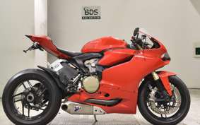 DUCATI 1199 PANIGALE 2014