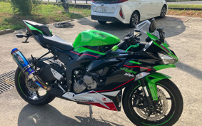 KAWASAKI NINJA ZX-6R 2021 ZX636G