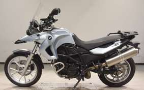 BMW F650GS 2009
