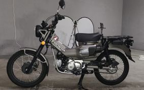 HONDA CT125 HUNTER  CUB  JA65