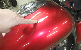 YAMAHA XVS1300CA STRIKER 2012