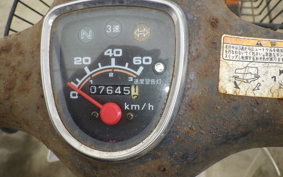 HONDA C50 SUPER CUB C50