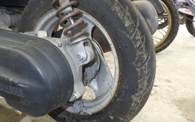 YAMAHA JOG Gen.3 2009 SA12J