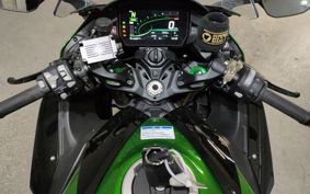KAWASAKI  NINJA H2 SX ZXT02P