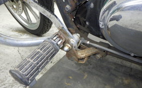 KAWASAKI VULCAN 900 CUSTOM 2009