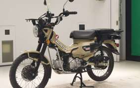 HONDA CT125 HUNTER CUB JA55