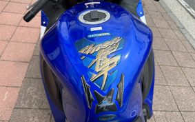 SUZUKI GSX1300R HAYABUSA 2014 GX72B