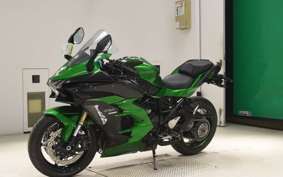 KAWASAKI NINJA H2 SX SE 2018 ZXT02A