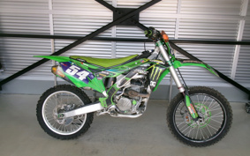 KAWASAKI KX250 F KX252A