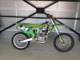 Фото Kawasaki KX250 F с японского аукциона