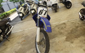YAMAHA WR400F 2017 CH04W