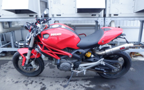 DUCATI  DUCATI  MONSTAR 696 2013 ZDMM500AACB