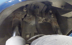 SUZUKI ADDRESS V125 G CF46A