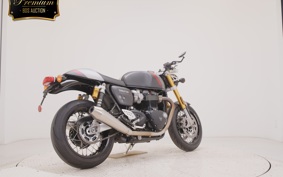 TRIUMPH THRUXTON 1200 RS 2021