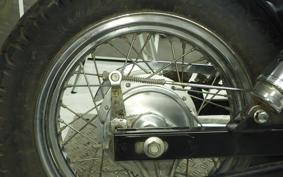 HONDA REBEL 250 2009 MC13