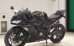 KAWASAKI NINJA ZX-6R A 2019 ZX636G
