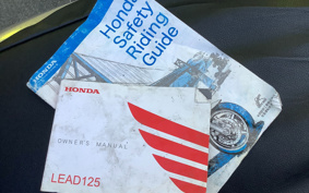HONDA LEAD 125 JF45