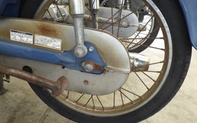 HONDA C50 SUPER CUB AA01