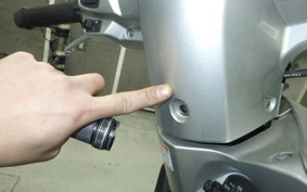 HONDA DIO 110 2009 JF58