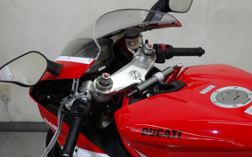 DUCATI 848 EVO CORSE SE 2012 ZDMH602AACB