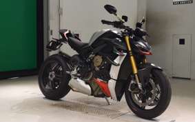 DUCATI ストリート FIGHTER V4SP2 2024