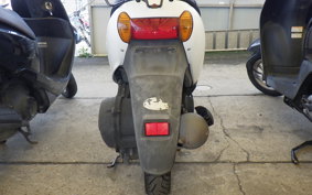 SUZUKI LET's 4 CA45A