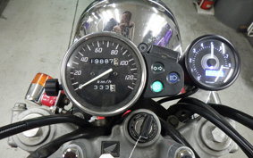 HONDA CB223S 2008 MC40