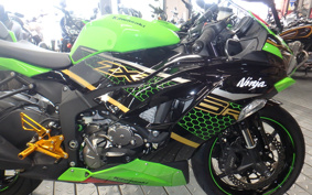 KAWASAKI NINJA ZX-6R 2020 ZX636G