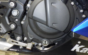 KAWASAKI NINJA 250 2006 EX250P