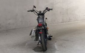 SUZUKI GLASS TRACKER BIG BOY NJ4BA