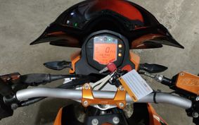 KTM 200 DUKE JUC40