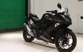KAWASAKI NINJA 300 2013