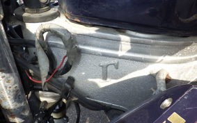 SUZUKI RG400 Gamma 1985 HK31A