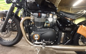 TRIUMPH BONNEVILLE BO BAR 2017 DAD76H