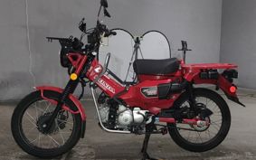 HONDA CT125 HUNTER CUB JA55