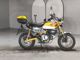 Фото Honda MONKEY 125 2018 с японского аукциона