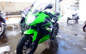 KAWASAKI Ninja 250SL BX250A