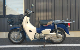 HONDA SUPER CUB50 AA07