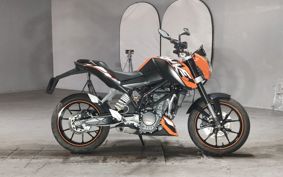 KTM 200 DUKE JUC4G