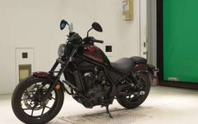 HONDA REBEL 1100 DCT 2021 SC83