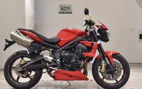 TRIUMPH TRIUMPH STREET TRIPLE R 2012