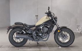 HONDA REBEL MC49